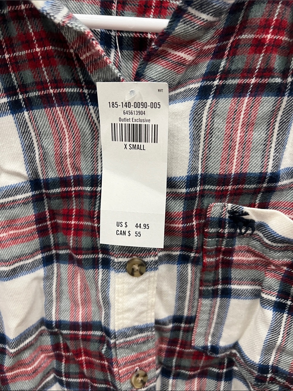 Flannel - Picture 2 of 2